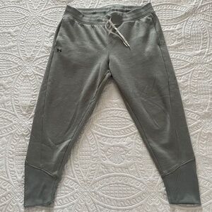 Under Armour Gray Sweatpants